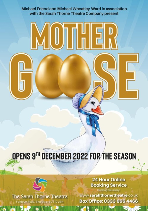 Mothet Goose