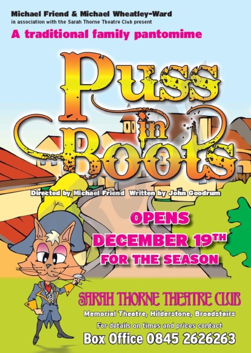 Puss in Boots