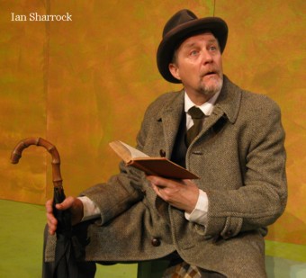 Sherlock Holmes - A Study In Fear