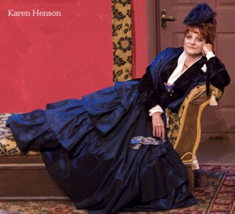 Sherlock Holmes - The Scandal of the Scarlet Woman